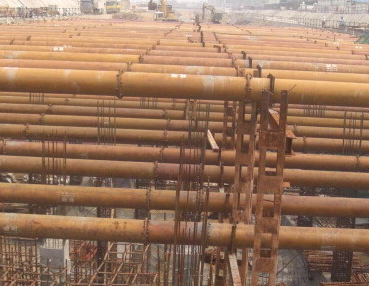 鋼支撐腳手架施工準備工作有哪些? 鋼支撐腳手架施工準備工作有哪些?